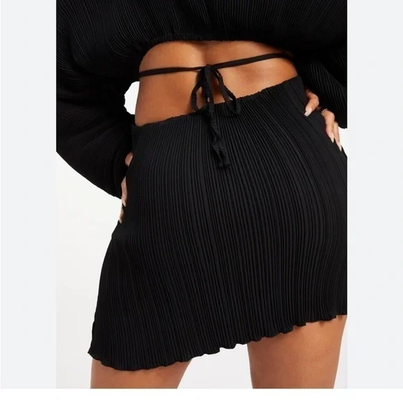 good american always fits mini dress Always Right Mini Dress